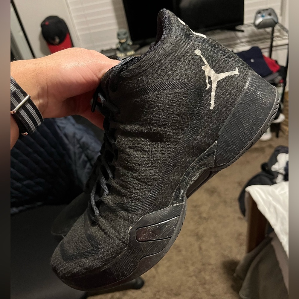 Jordan XX9 Size 10 Blackout